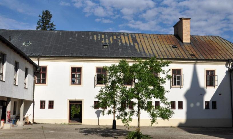 Zámek Hluchov, Czech Republic (Czechia)